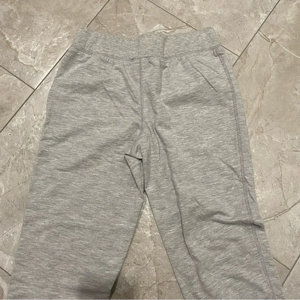 Kids Derek Heart Girls Gray Grey Fleece Sweatpants Joggers XL Size 14
